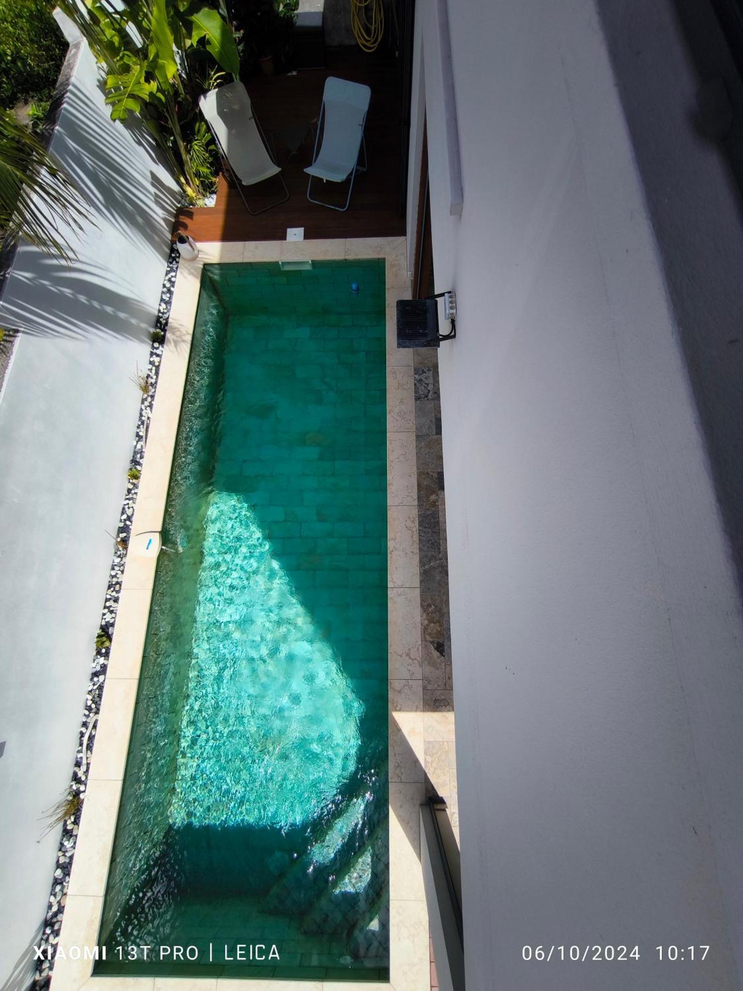 Villa O'Lhaya Piscine Pivee Saint-Joseph Bagian luar foto