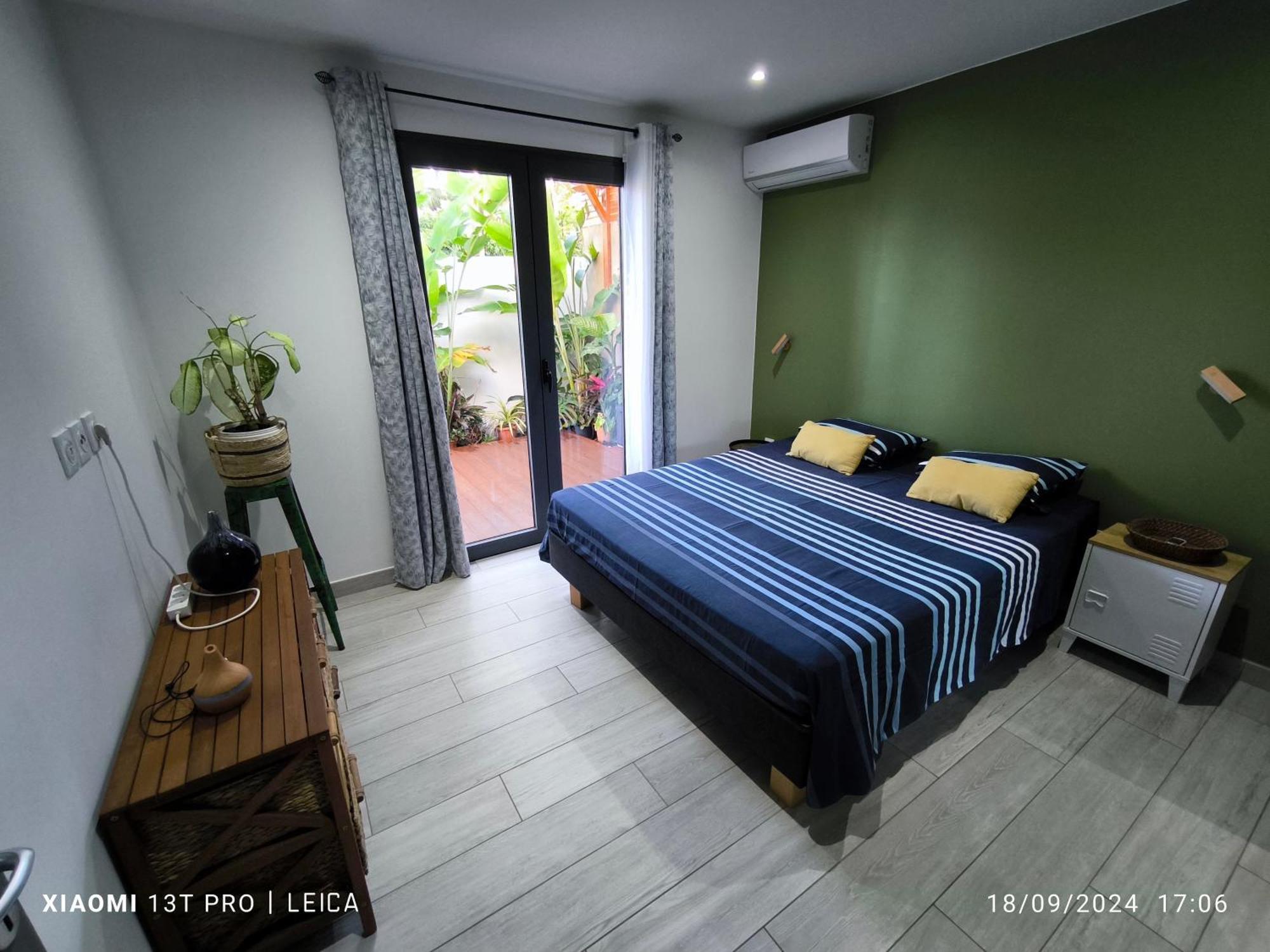 Villa O'Lhaya Piscine Pivee Saint-Joseph Bagian luar foto